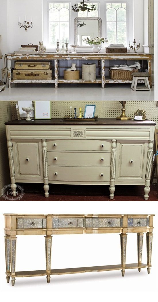 Storage Ideas for Antique Furniture