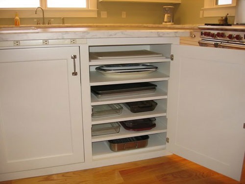 Wonderful Kitchen Storage Solutions