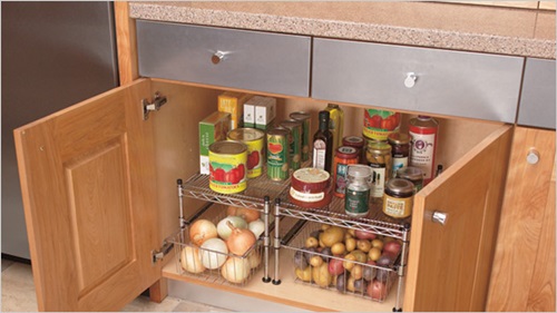 Wonderful Kitchen Storage Solutions