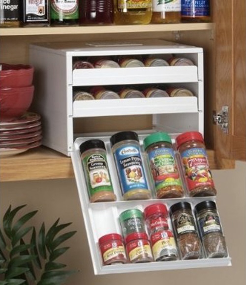 Wonderful Kitchen Storage Solutions