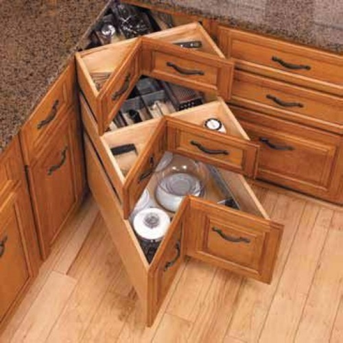 Wonderful Kitchen Storage Solutions