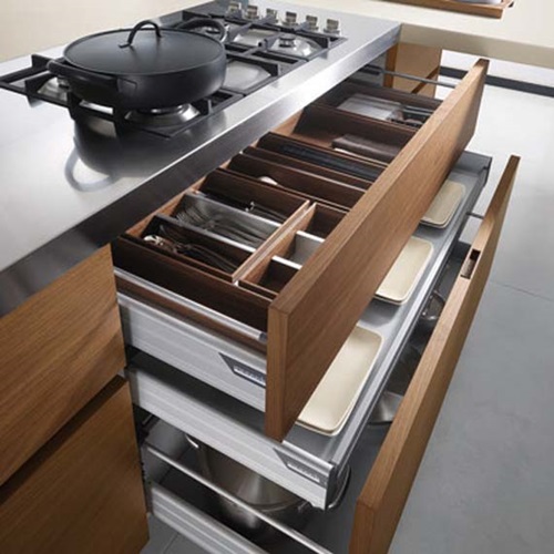 Wonderful Kitchen Storage Solutions