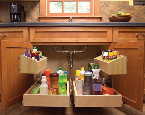 Wonderful Kitchen Storage Solutions