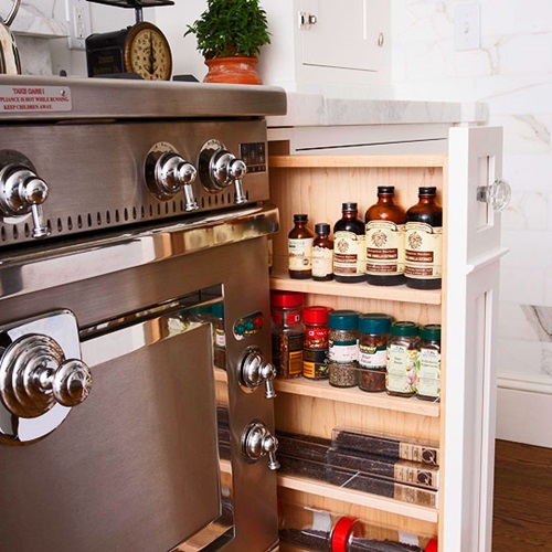 Wonderful Kitchen Storage Solutions