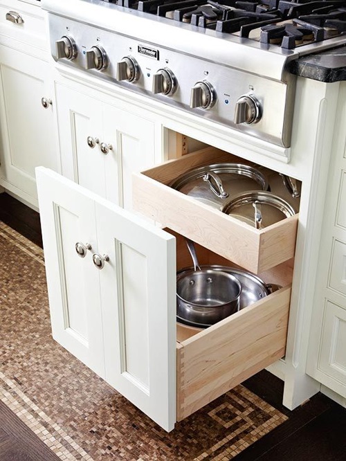 Wonderful Kitchen Storage Solutions