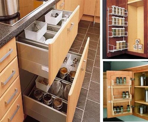 Wonderful Kitchen Storage Solutions