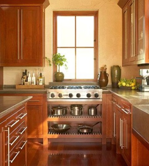 Wonderful Kitchen Storage Solutions