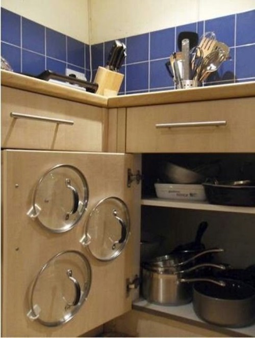 Wonderful Kitchen Storage Solutions