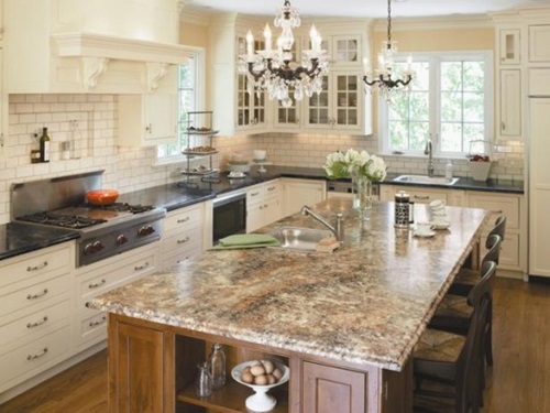 Explore the Pros and Cons of Glass Countertops