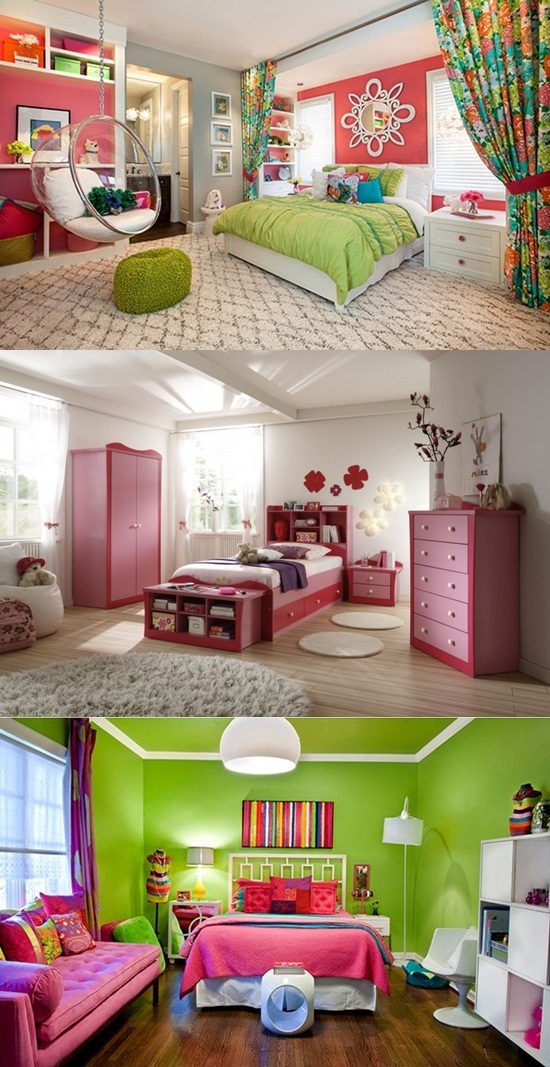 Perfect Colors for Your Teenager’s Bedroom
