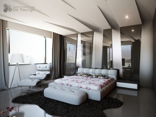 best Modern Bedroom Interior Design Ideas