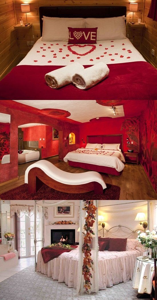 7 tips to make your bedroom a bit more romantic