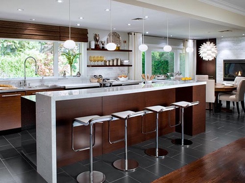 Amazing Lighting Ideas for the Kitchen and Dining Area