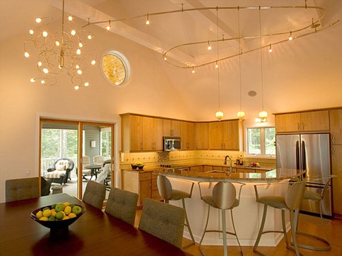 Amazing Lighting Ideas for the Kitchen and Dining Area