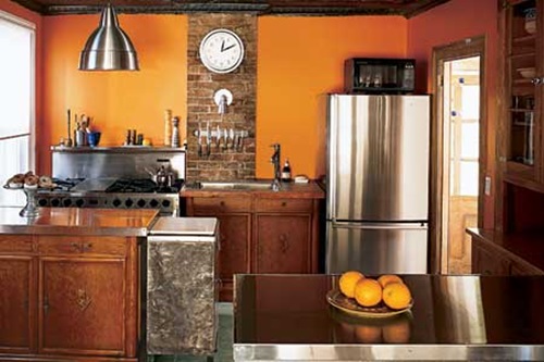 Amazing tips on decorating a small kitchen