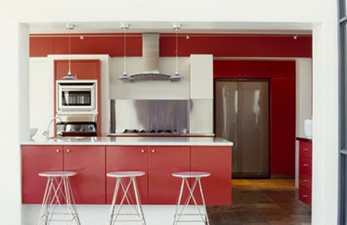 Amazing tips on decorating a small kitchen