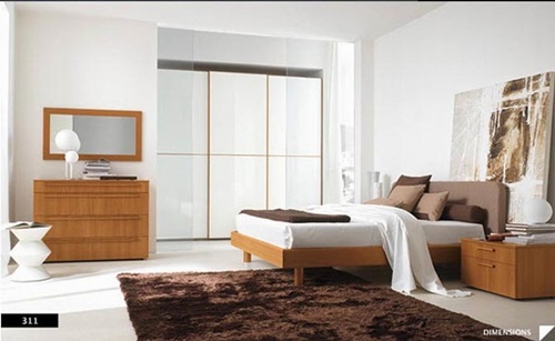 Awesome Bedroom Design Ideas with Full Ocean View