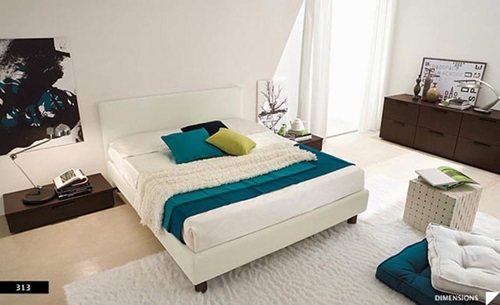 Awesome Bedroom Design Ideas with Full Ocean View