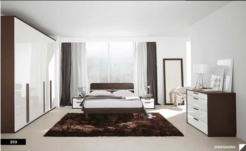 Awesome Bedroom Design Ideas with Full Ocean View