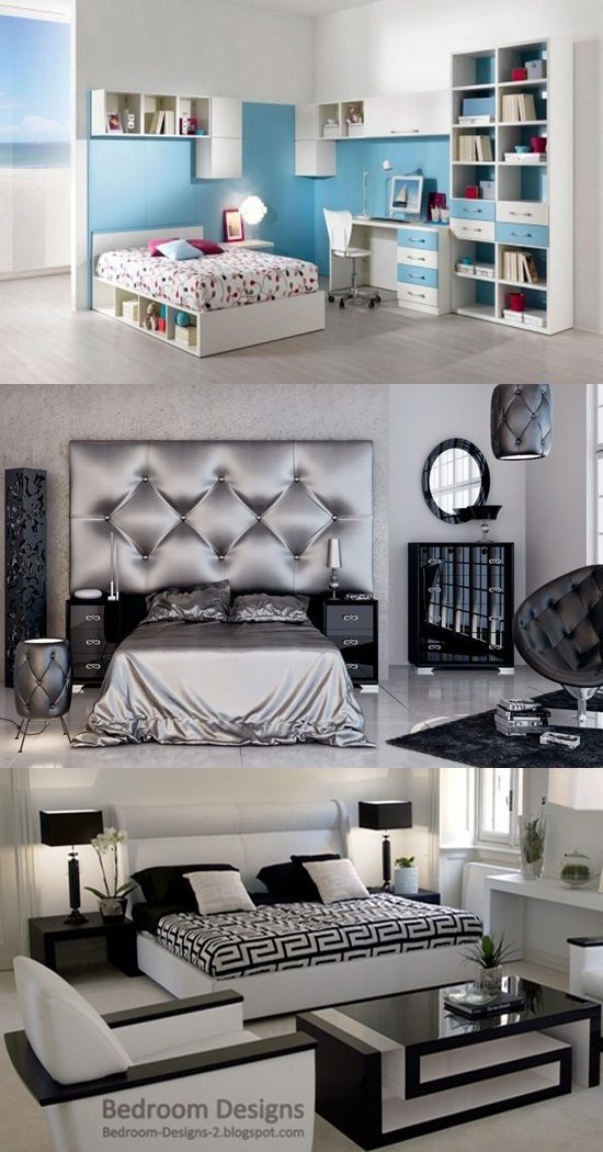 Awesome types of Bedroom Headboards