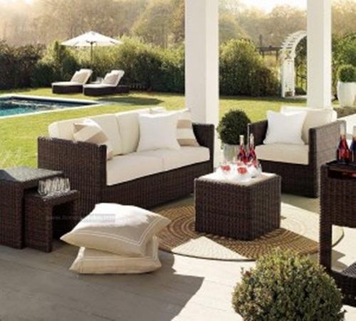 Best ways to clean your outdoor furniture