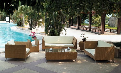 Best ways to clean your outdoor furniture