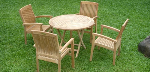 Best ways to clean your outdoor furniture