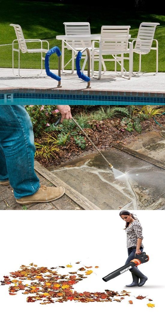 Best ways to clean your outdoor furniture