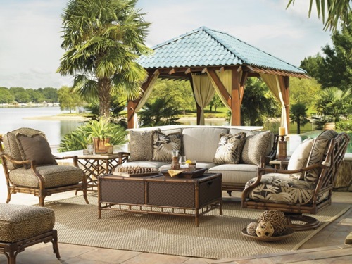 Best ways to clean your outdoor furniture