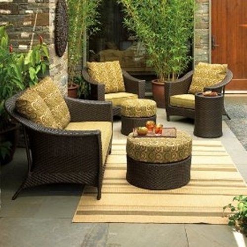 Best ways to clean your outdoor furniture