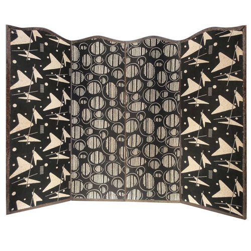 Fabulous mirror room dividers