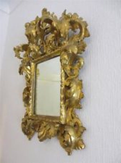 Fabulous mirror room dividers