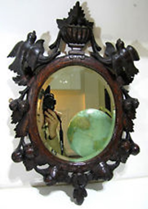 Fabulous mirror room dividers