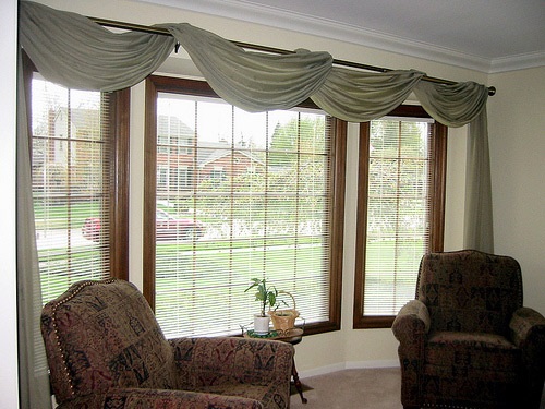 Great Ideas for Window Treatments