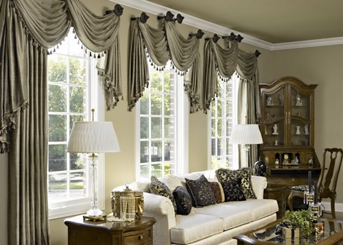 Great Ideas for Window Treatments