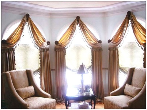 Great Ideas for Window Treatments