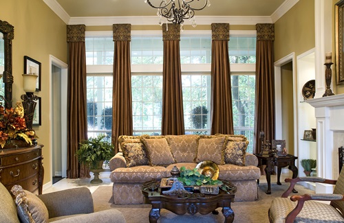 Great Ideas for Window Treatments