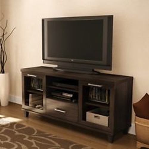 How to install flat panel TV stands