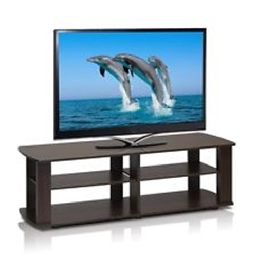 How to install flat panel TV stands