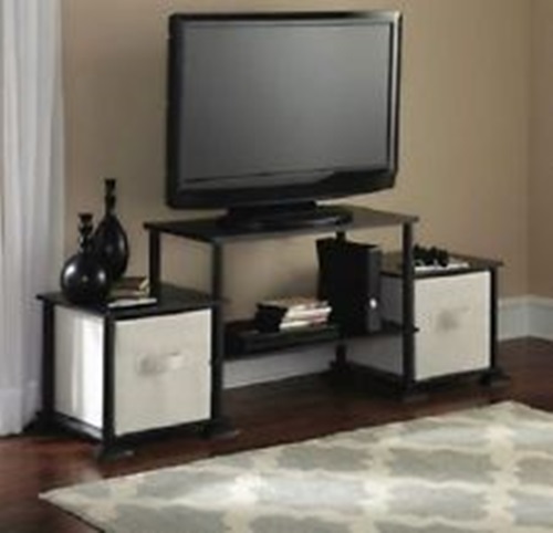 How to install flat panel TV stands