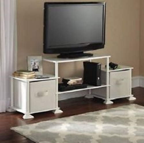 How to install flat panel TV stands