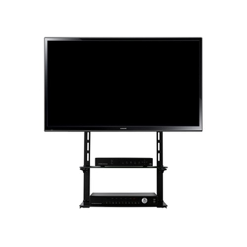 How to install flat panel TV stands