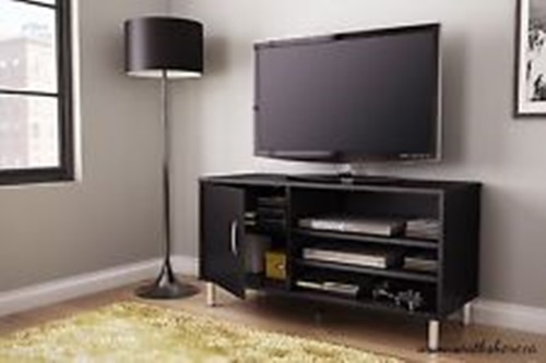 How to install flat panel TV stands
