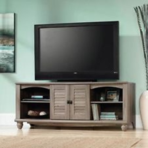 How to install flat panel TV stands