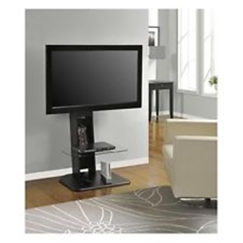 How to install flat panel TV stands