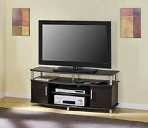 How to install flat panel TV stands