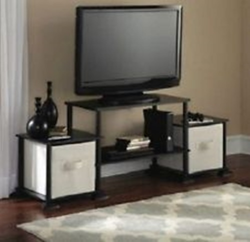 How to install flat panel TV stands