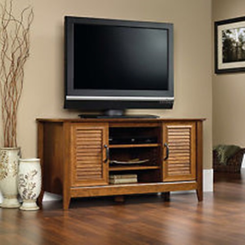 How to install flat panel TV stands