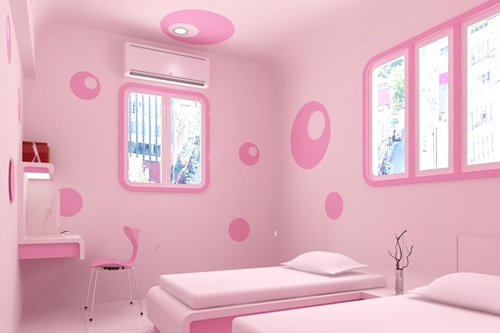 Lovely Teenage Girls Bedroom Decorating Ideas