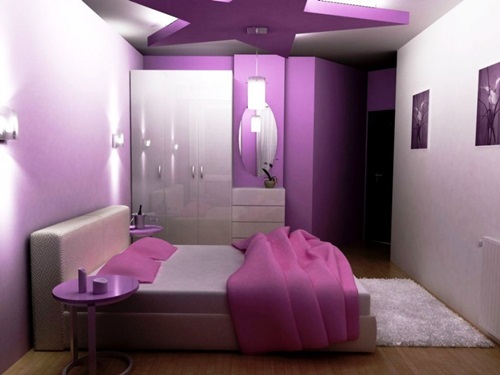 Lovely Teenage Girls Bedroom Decorating Ideas